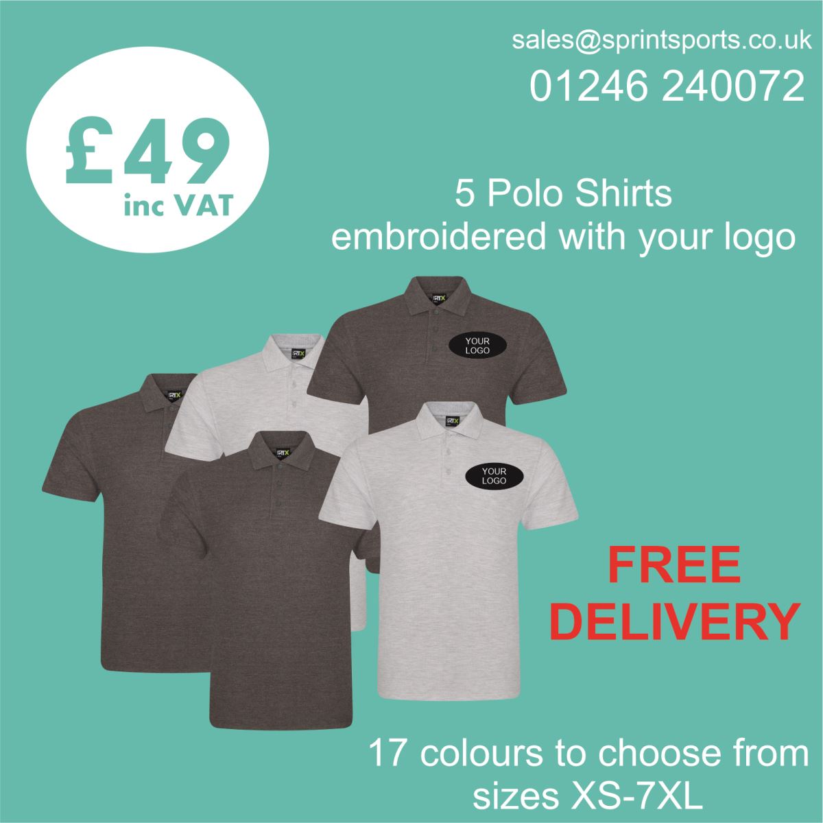 packagedeal Sprint Sports & Leisure Ltd